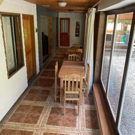 Hostal Tour Pucón Εξωτερικό φωτογραφία