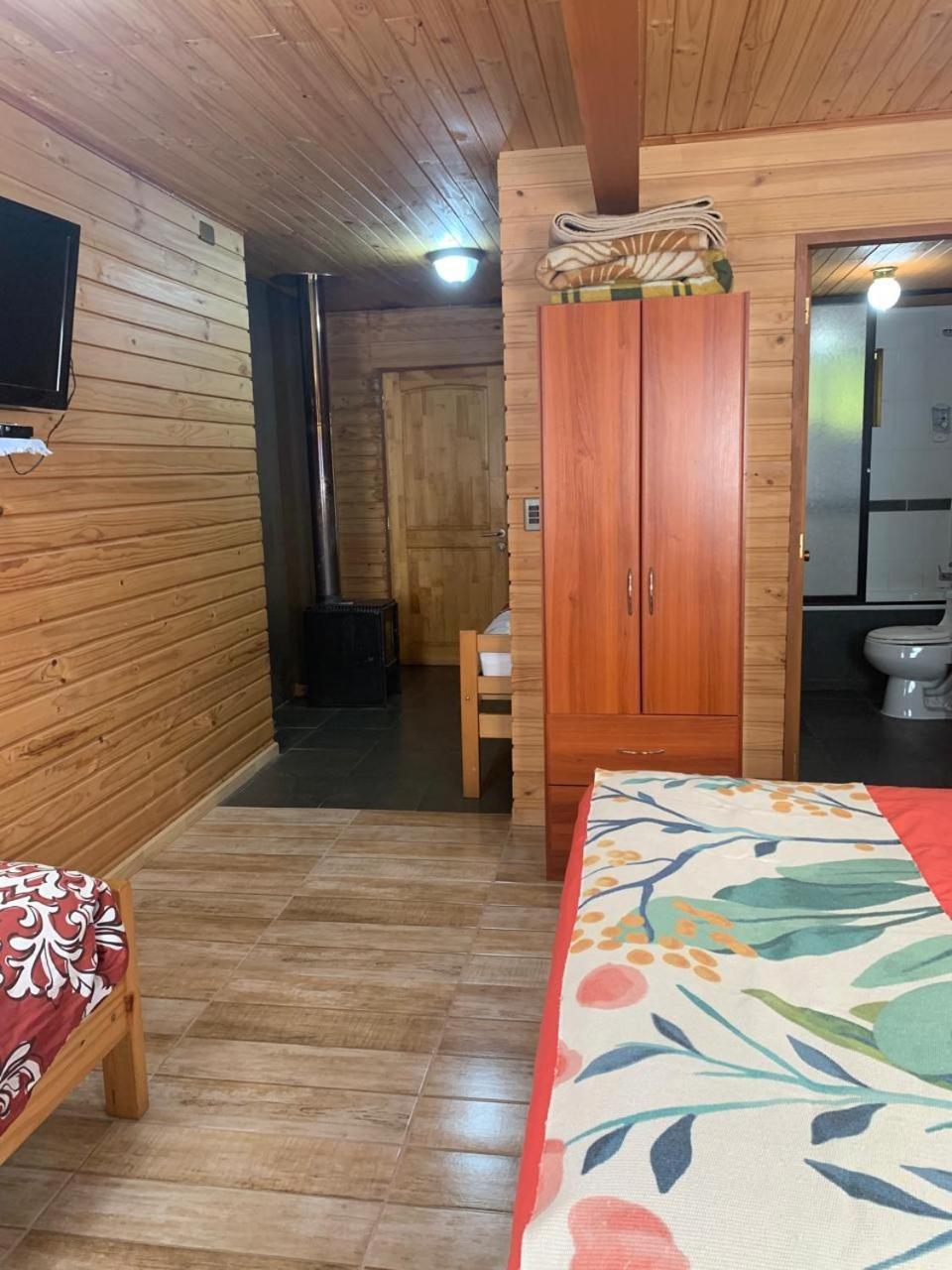 Hostal Tour Pucón Εξωτερικό φωτογραφία