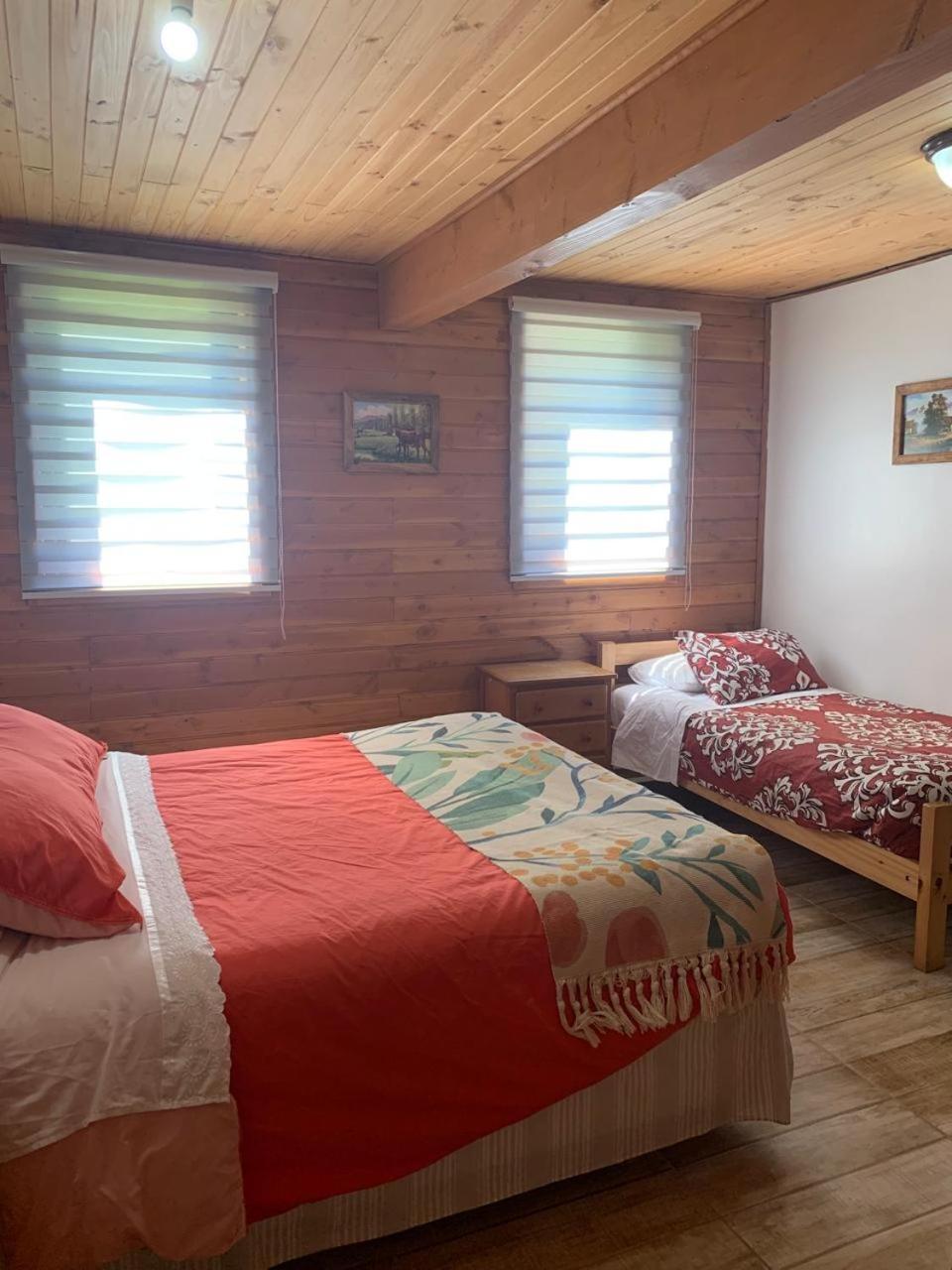 Hostal Tour Pucón Εξωτερικό φωτογραφία