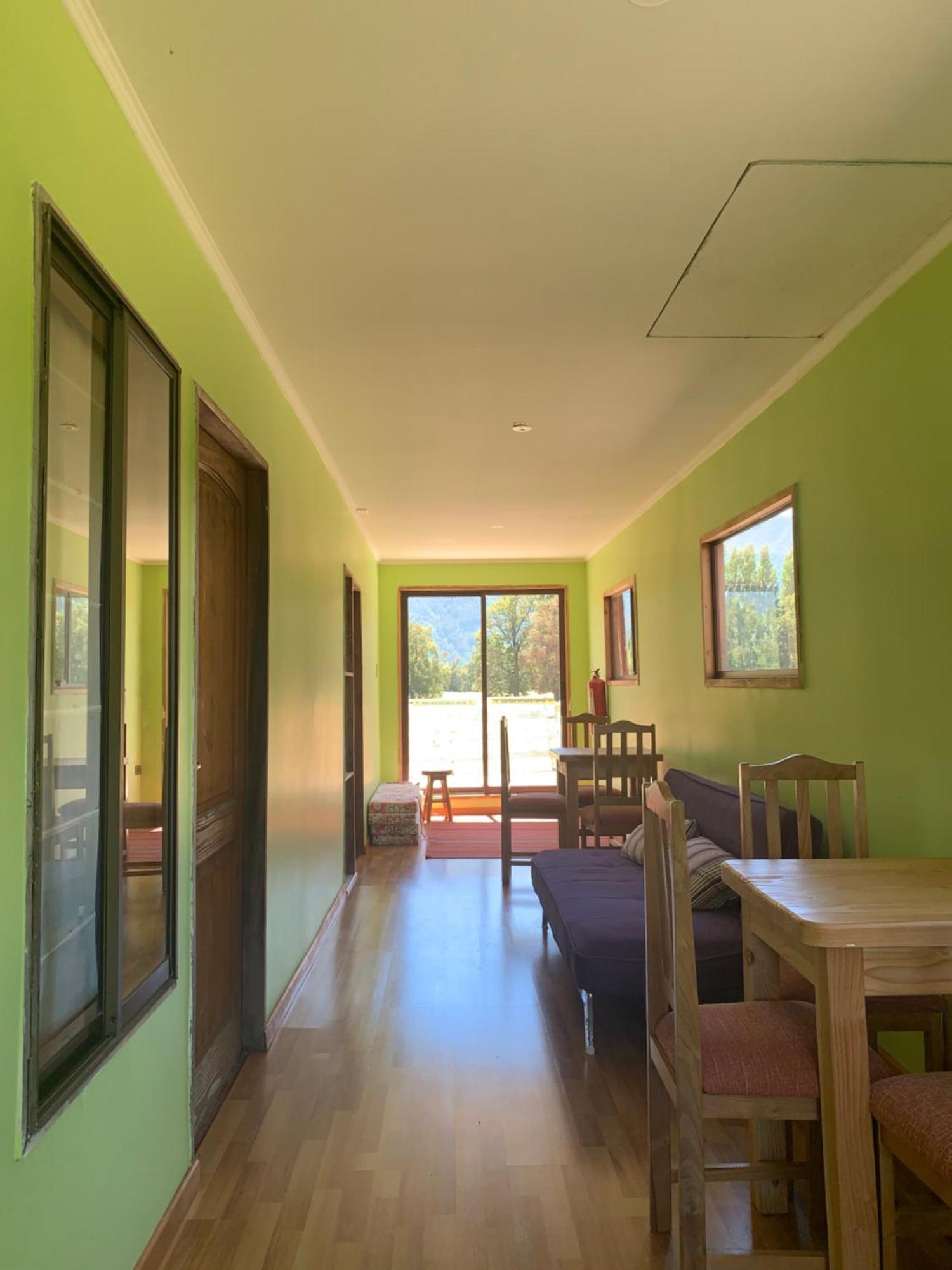Hostal Tour Pucón Εξωτερικό φωτογραφία