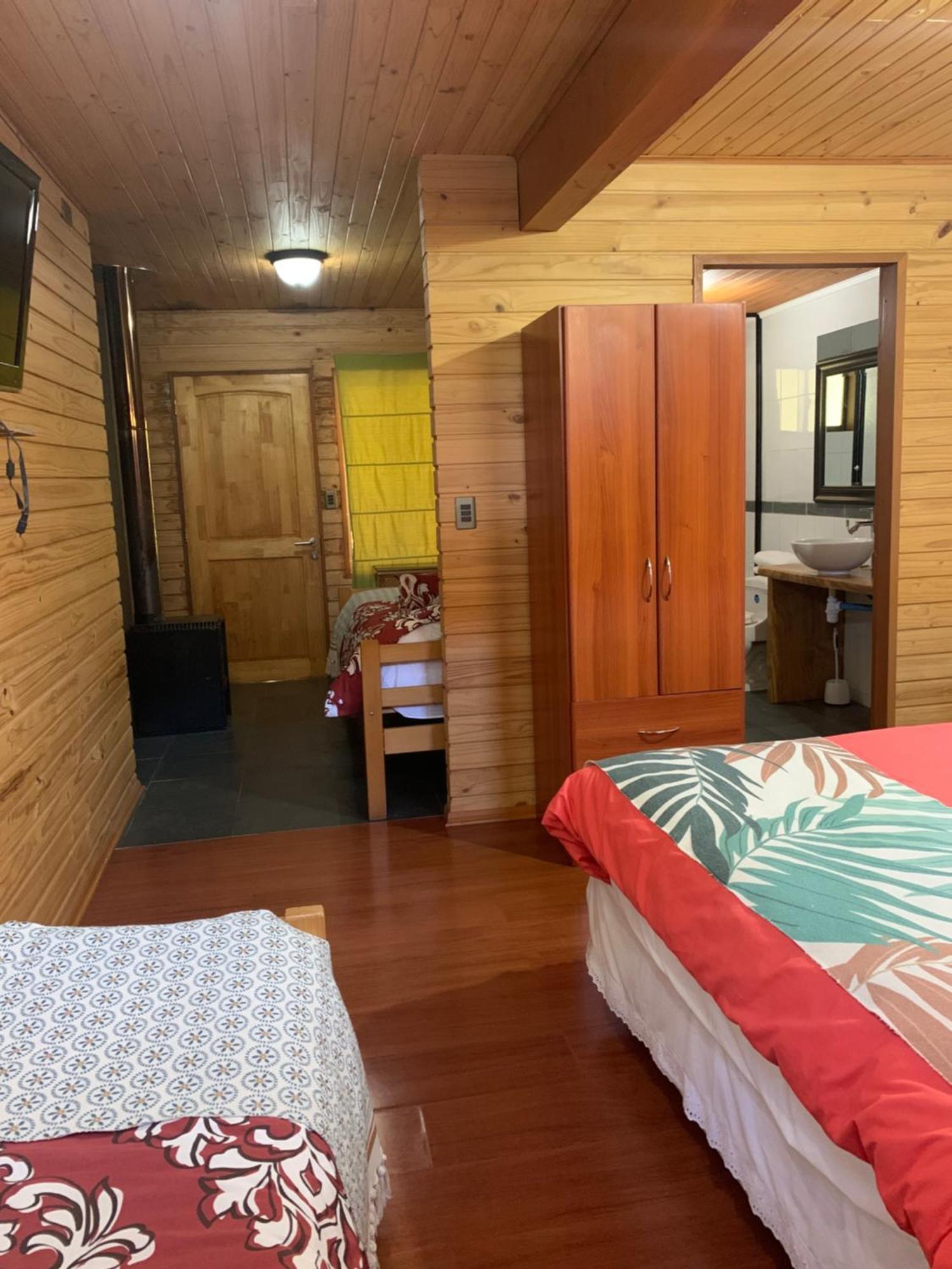 Hostal Tour Pucón Εξωτερικό φωτογραφία