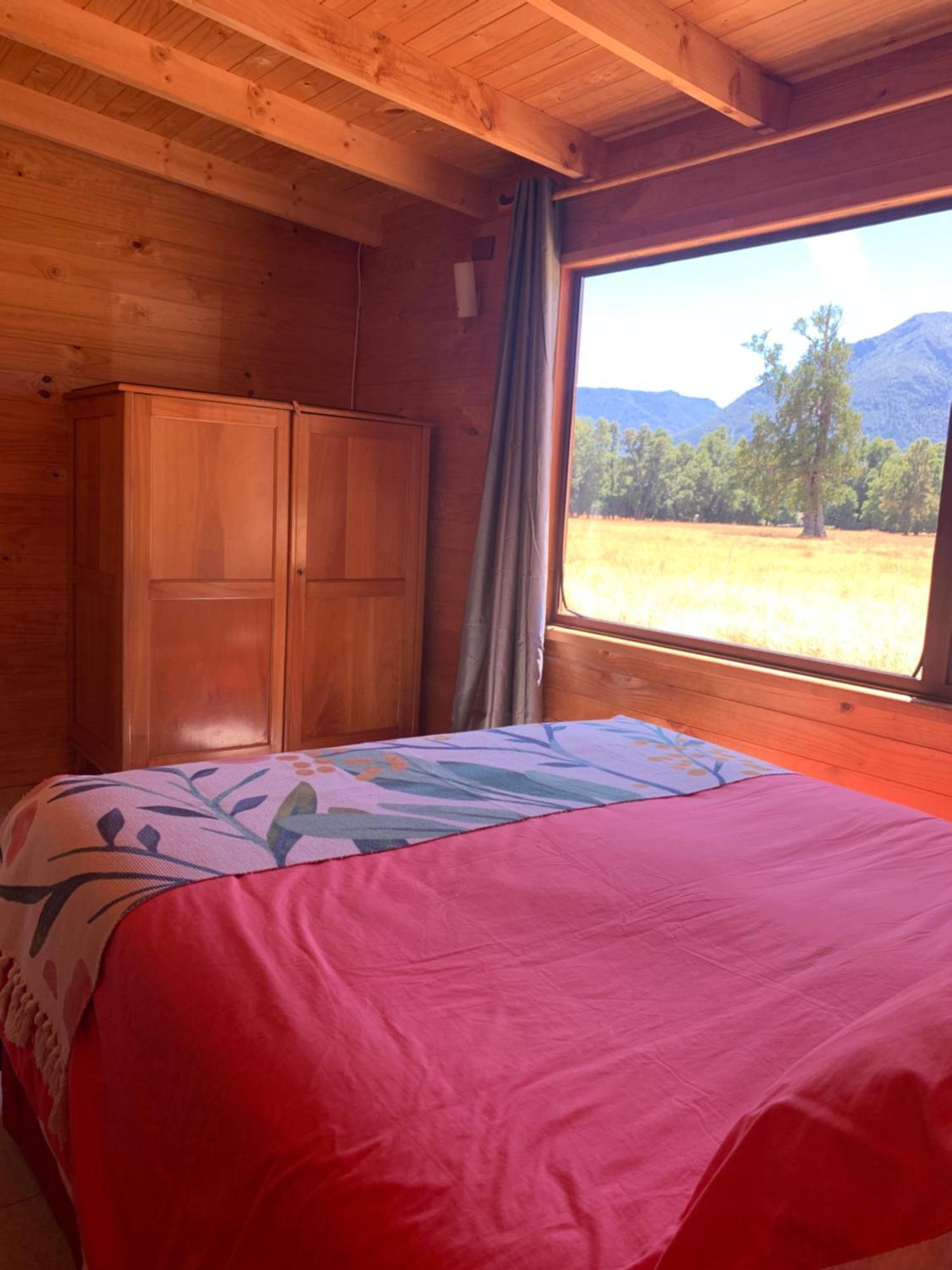 Hostal Tour Pucón Εξωτερικό φωτογραφία