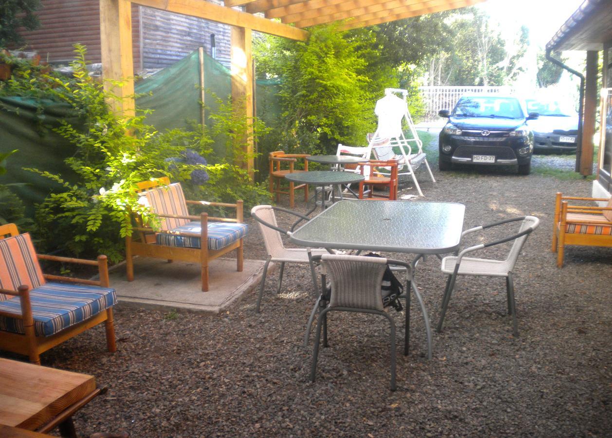 Hostal Tour Pucón Εξωτερικό φωτογραφία