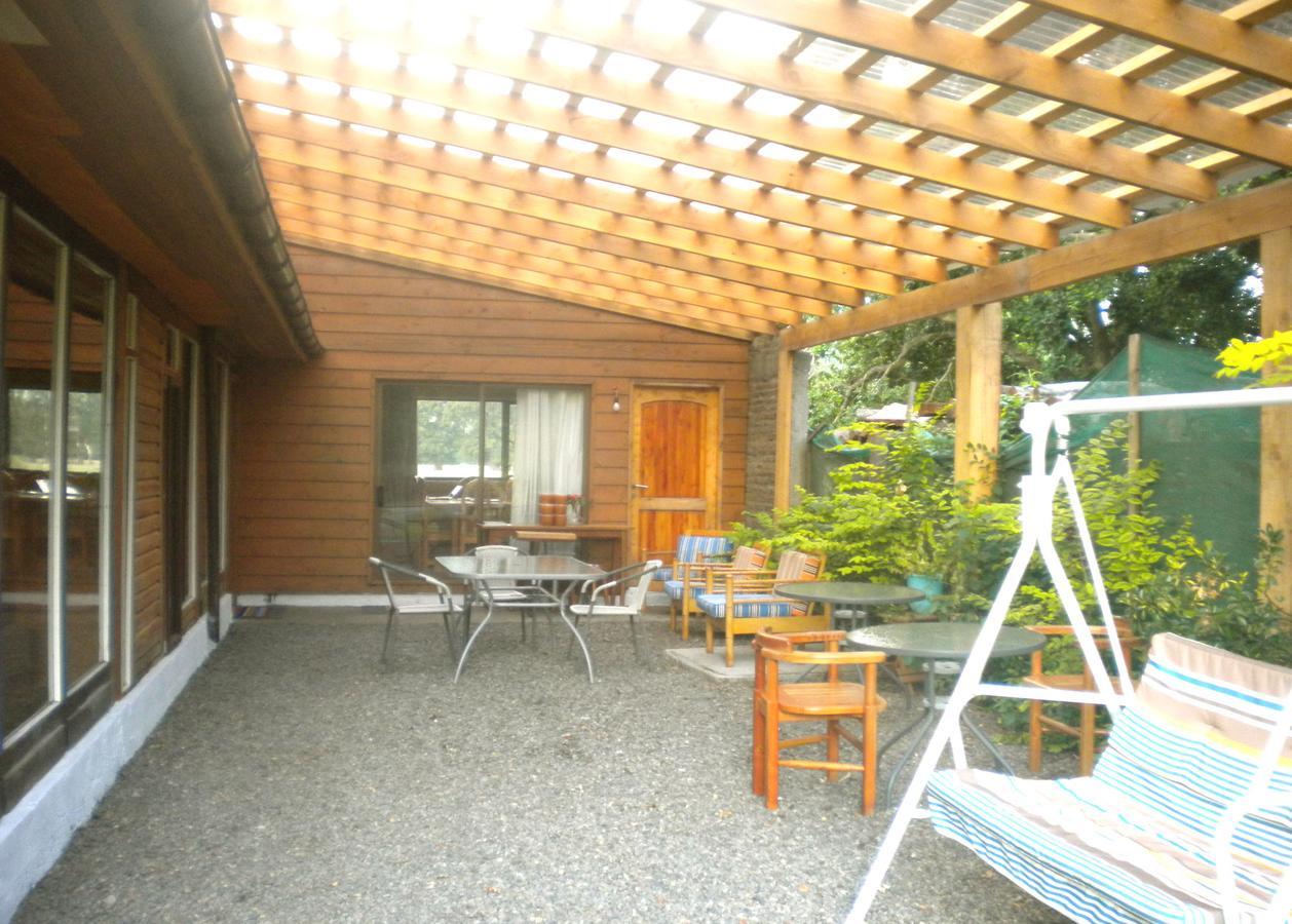 Hostal Tour Pucón Εξωτερικό φωτογραφία