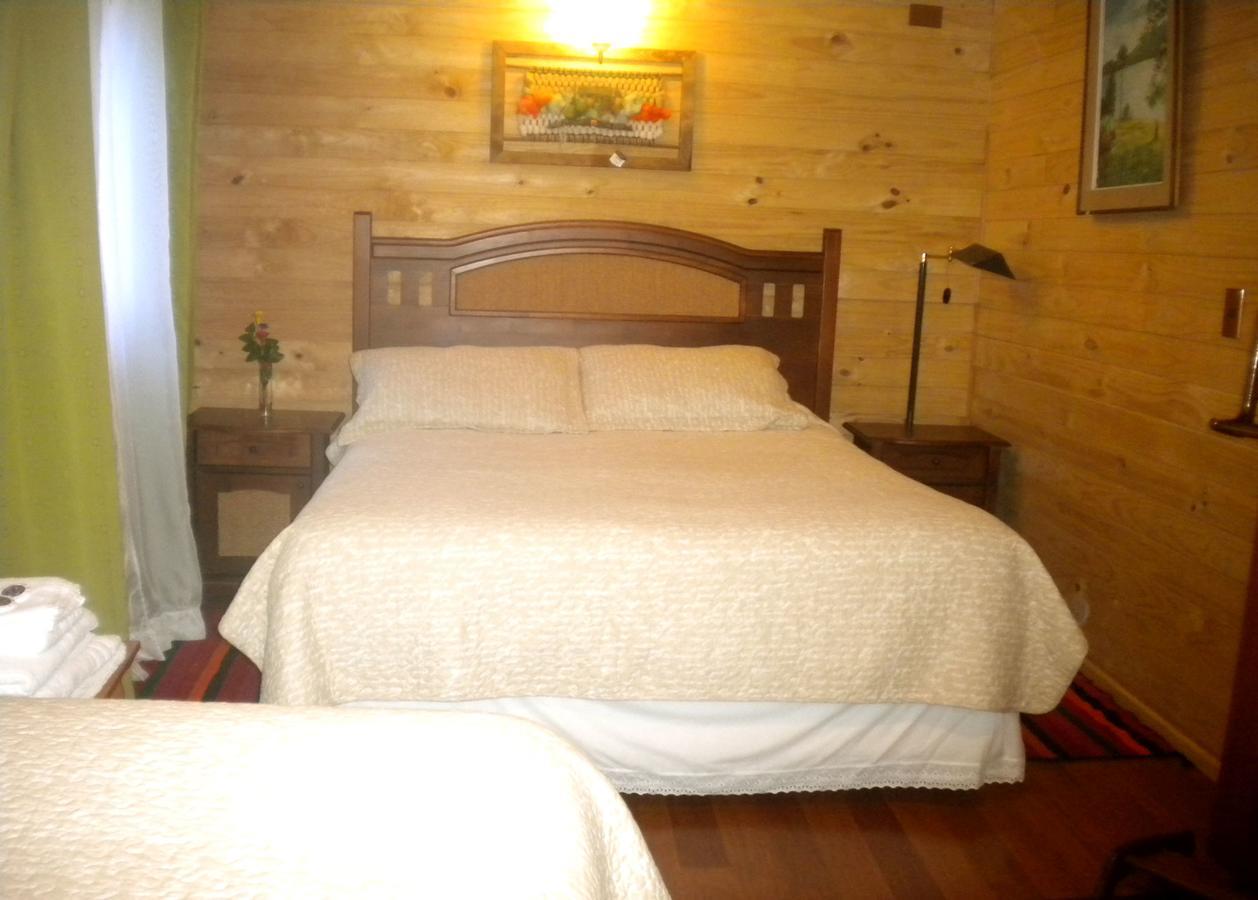 Hostal Tour Pucón Εξωτερικό φωτογραφία