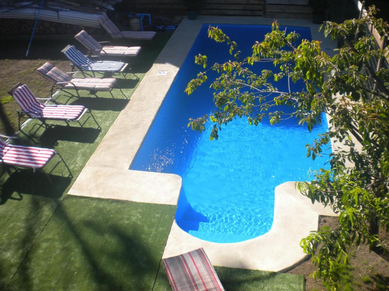 Hostal Tour Pucón Εξωτερικό φωτογραφία